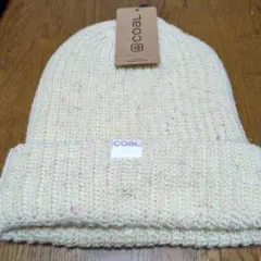COAL ニット帽 　ビーニー