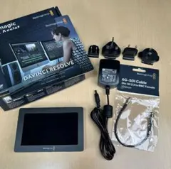ブラックマジックデザイン Blackmagic Video Assist 5のサムネイル