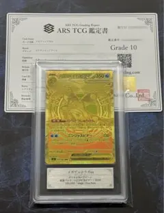 【最安値‼️極美品‼️】メガゲッコウガex mur ARS10＝PSA10 即日発送 最安値‼️極美品‼️】メガゲッコウガex mur ARS10＝PSA10 即日発送