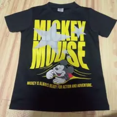 Disney Mickey Mouse Tシャツ 130サイズ
