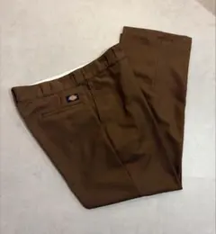 Dickies ワークパンツ ブラウン　relume別注のサムネイル