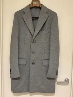 2026年最新】ISAIA メンズ チェスターコートの人気アイテム - メルカリ