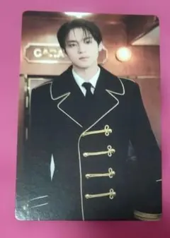 SEVENTEEN CARAT LAND 2026 MINGYU ミンギュ - メルカリ