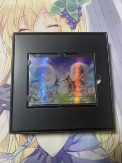 シャドウバースエボルヴ 【 ニューイヤーセッカ 】 プロモ PR ポスト