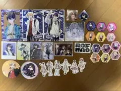 にじさんじ特典ステッカー・ブロマイド風カード32点セット