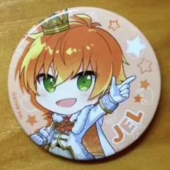 ジェル 6周年缶バッジ 痛バ - メルカリ