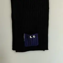 UNIQLO x ANYA HINDMARCH リブニットマフラーのサムネイル