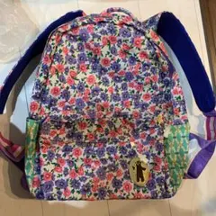 新品　FRAPBOIS×OUTDOORコラボリュック　バックパック　レース　花柄 激レア 新品 FRAPBOIS×OUTDOOR コラボ リュック レース 花柄 - メルカリ