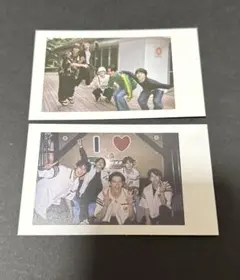 M!LK チェキ風カード　トレカ　集合