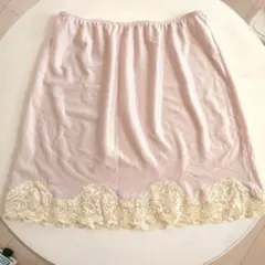 レストローズのペチコート