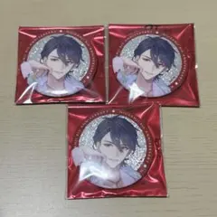 にじさんじ 8周年 夢追翔 缶バッジ