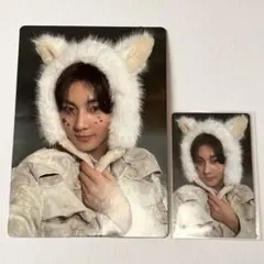 ENHYPEN ジョンウォン weverse global 特典