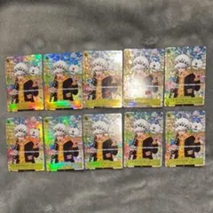 ONE PIECE学園10 トラファルガー・ロー　10枚　ワンピース学園10