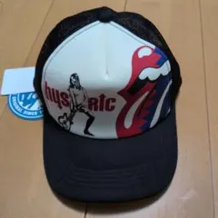 新品コラボヒステリックグラマー×SKOLOCTスコロクトメッシュキャップ