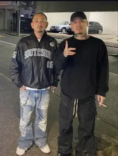 【Tpablow着用】RICK OWENS DARKSHDW HOLLYWOODのサムネイル