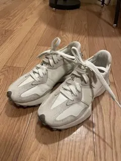 New Balance ニューバランス327 WS327MT ホワイト