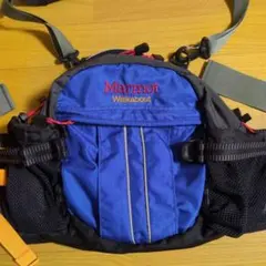Marmot Walkabout ウエストバッグ　ブルーのサムネイル