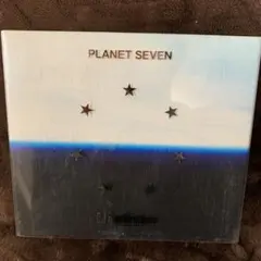 三代目 J Soul Brothers  PLANET SEVEN  CD3枚組