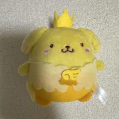 カードキャプターさくら　サンリオ　ぬいぐるみマスコット　ポムポムプリン