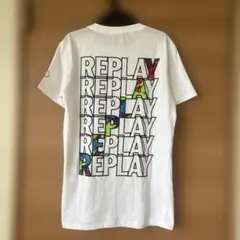 replay Tシャツ　新品　タグ付き Ｓのサムネイル
