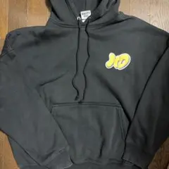 NASTY DOG パーカー ブラック