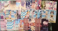 ホロライブ デッキ ヴァイスシュヴァルツ パーツ