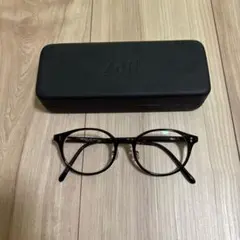 Zoff 度付きメガネ