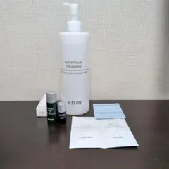 ACSEINE Mild Wash Cleansing 400mlのサムネイル