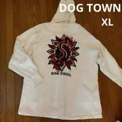 dogtown パーカー
