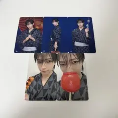 JO1 大平祥生 5th 祭り トレカ 120 121 123 126 127