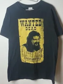 最終価格！WWE cactusjack MEET THE RAGE TEE - メルカリ