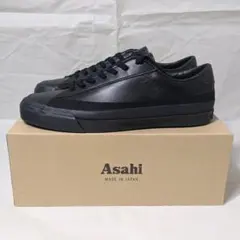 Asahi BELTED LOW LEATHER 26.5 レザースニーカー
