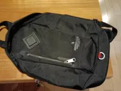 INDISPENSABLE ブラック リュックのサムネイル