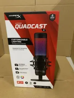 2025年最新】hyperx quadcastの人気アイテム - メルカリ