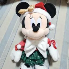ミニー ぬいぐるみ キャラクターグッズ