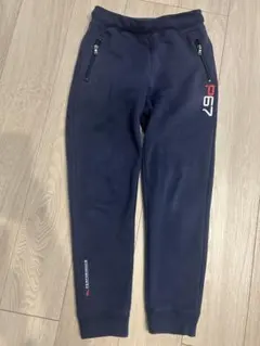 ラルフローレン　150 スウェットパンツ　ポロスポーツ　ジョガーパンツ　ジャージ