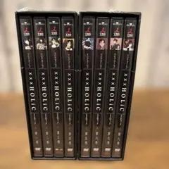 163 未開封 初回版 xxxHOLiC◇継 DVD全7巻 - メルカリ