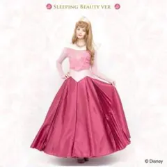 シークレットハニー ディズニー ブライアローズ オーロラ姫 仮装 Dハロ