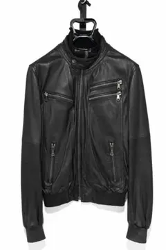 2026年最新】ドルガバ レザージャケットの人気アイテム - メルカリ