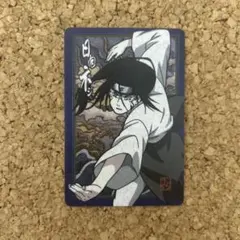 NARUTO No.007 日向ネジ プラカード グミ 宿命の再会