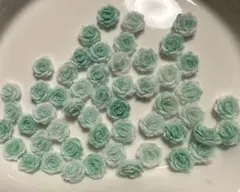 ピンが通る柔らかいバラ　134番　50個