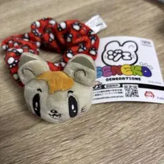 ジェ猫 GENERATIONS 白濱亜嵐 シュシュ