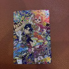 アイプリ リング6弾 エターナルスペースジャンピンロケットラブリー サイン入り