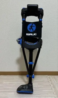 iWALK 3.0 ハンズフリー松葉杖 - メルカリ