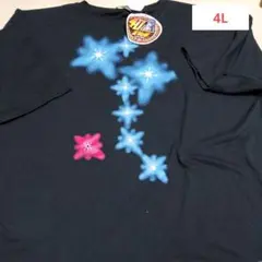 北斗の拳　Tシャツ　4Lのサムネイル