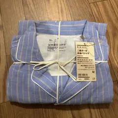 無印長袖パジャマ　メンズ　M