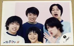 美品☆関ジャニ∞村上信五 錦戸亮 横山裕 丸山隆平 安田章大 公式写真