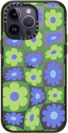 CASETiFY インパクト iPhone 14 Pro Max ケース