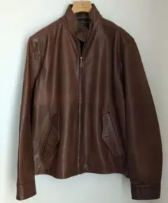 2026年最新】POLO RALPH LAUREN メンズ レザージャケット・ライダース