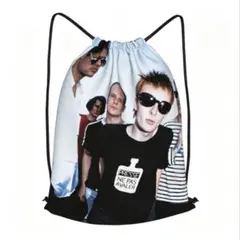 Radiohead ナップサック y2k swag opium 早い者勝ちのサムネイル